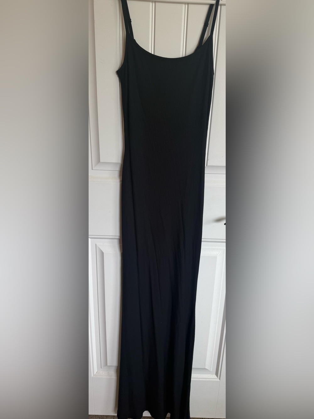 SKIMS Soft Lounge Long Slip Dress- NWT Med - Picture 2 of 3